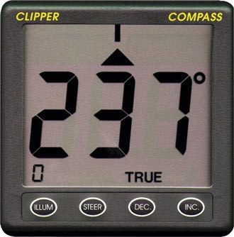 Nasa Repeater Clipper kompass