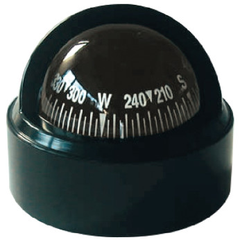 Riviera kompass Stella 2 ', svart