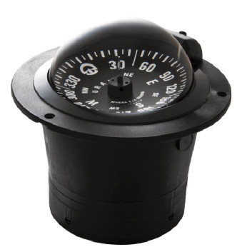 Riviera nedflld kompass BU1 Urania 4', svart