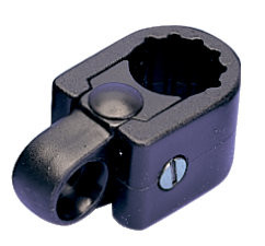 Pulpitfste UCIX-L svart 25mm