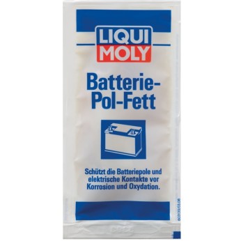 Liqui Moly fett fr batteripoler, 10 gram