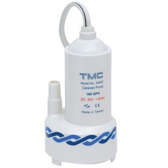 Drnkbar pump tmc 160gph 12V.