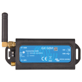 Victron GX GSM modem- och GPS-tillbehr