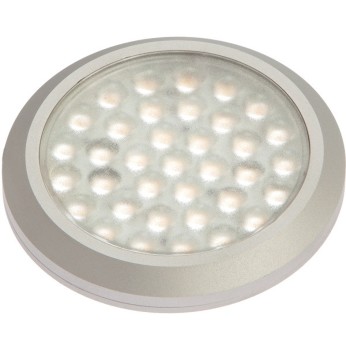 Nauticled taklampa 64/71mm 10-30Vdc 2,4/20W touch, dim