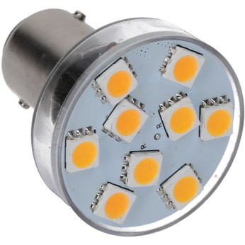 Nauticled LED-Bajonettlampa 3 steg