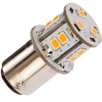 Nauticled LED-Bajonettlampa
