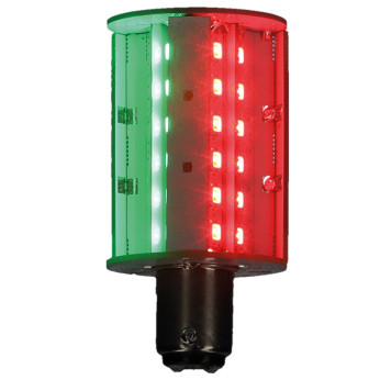 Aqua Signal LED-lanternlampa