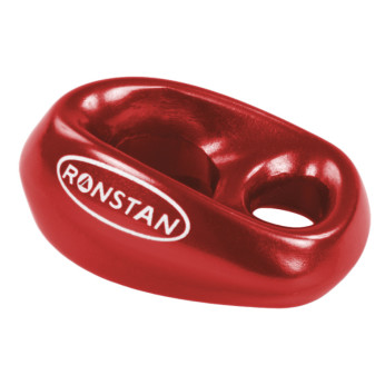 Ronstan Shock block till 10mm lina, rd