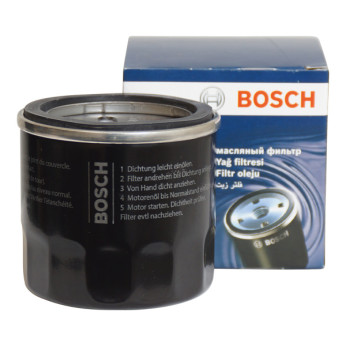 Bosch oljefilter P7210 Yanmar, Nanni, Vetus, Mercury, Honda