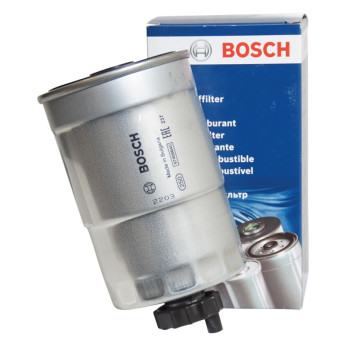 Bosch brnslefilter N4106, Bukh