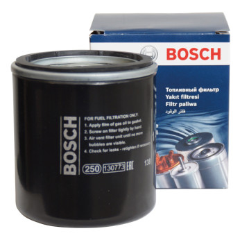 Bosch brnslefilter N4153, Nanni