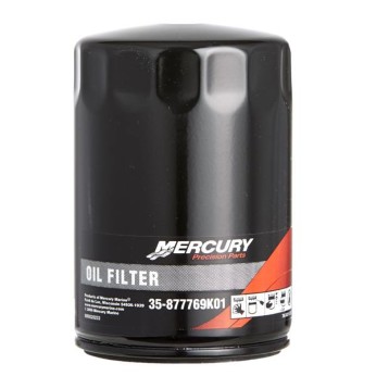 Oljefilter utombordsmotorer - Mercury verado 6-cyl