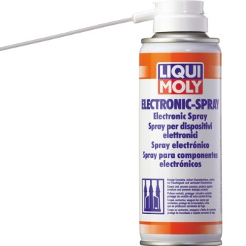 Liqui moly elektronikspray helsyntetisk