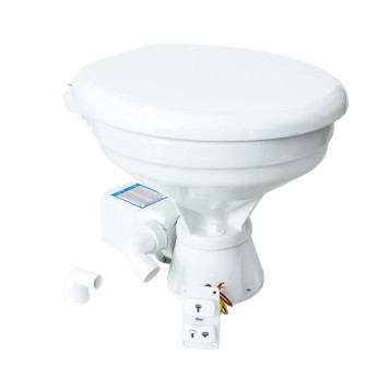 Albin toalett silent comfort hydro vakuum 12V