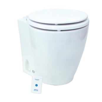 Albin Design marine toilet standard electric 12V