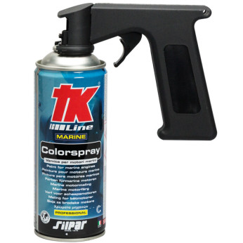 Spray Gun till TK Sprayfrg