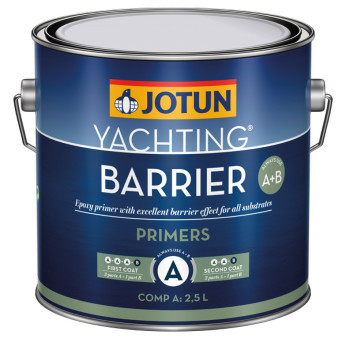 Jotun Yachting Barrier Primer Komp. A 2.5L - KOM IHG KOMP.