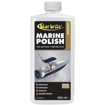Star Brite Premium Marine Polish med PTEF 500ml