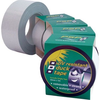 PSP UV Duck tape vattentt, 50mm