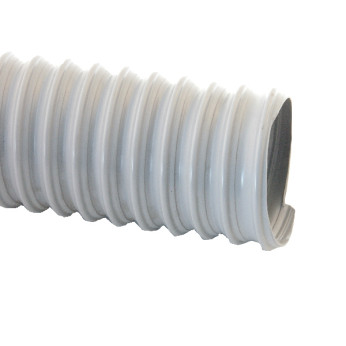 Varmluftslang PVC, 55 mm