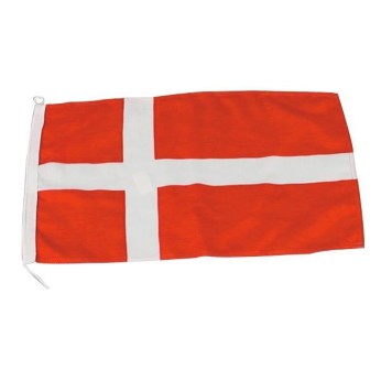 1852 Gstflagga, Danmark
