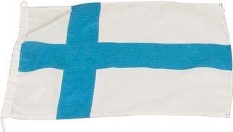 1852 Gstflagga, Finland