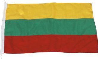 1852 Gstflagga, Litauen