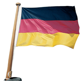 Btflagga polyester, Tyskland