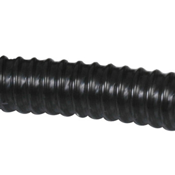 Spiralsugslang svart, 25mm