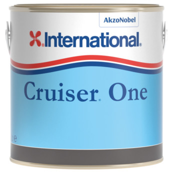 International Cruiser One, 2.5l