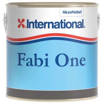 International Fabi One bottenfrg, 2.5l