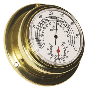 Altitude termo/hygrometer mssing