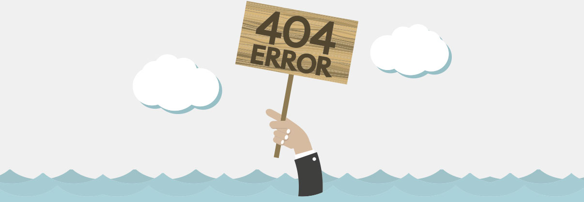 404-feil
