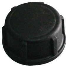 Nuova Rade plastlock svart - Nautec