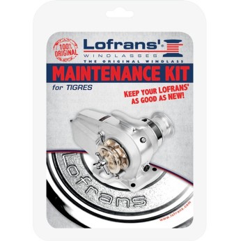 Lofrans servicekit till tigres ankarspel