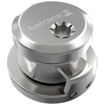 Lofrans SX1 ankarspel 12V 800W DIN 766 ktting 6mm