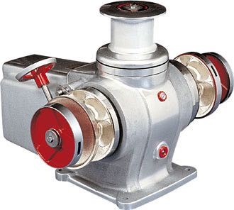 Lofrans Titan b ankarspel 220v 1/2'