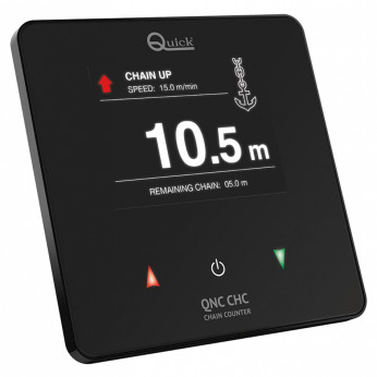 Quick trollpanel/kättingräknare QNC CHC