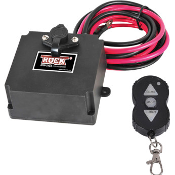 Rock trdls fjrrkontroll 12V 250Amp till RP3500 & RP5000