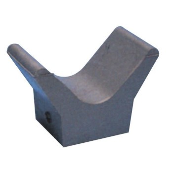 Stävstötta gummi, 75x94 mm