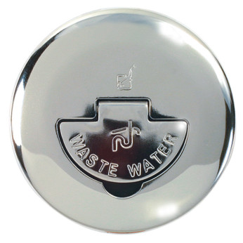 Roca lock t däcksförskruvning, waste