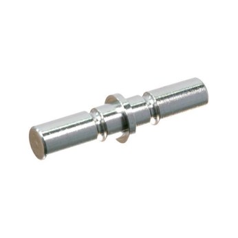Kapellbeslag kopplingslänk krom, Ø18mm