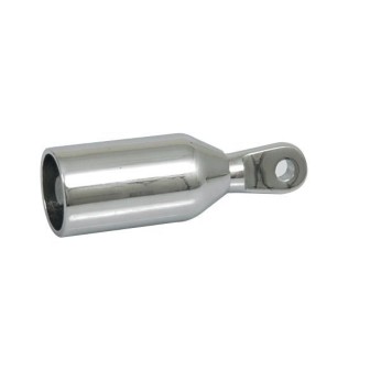 Kapell ändbeslag justerbart, Ø22mm