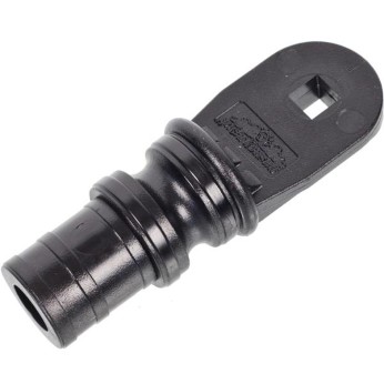 NOA Ändfäste för 25 och 30 mm rör