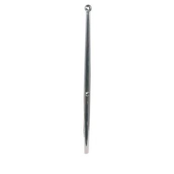 Mantågsstötta med kultopp RF 610mm, Ø25,4mm