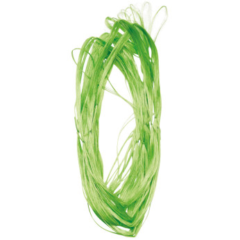 Kinetic Silkestråd Grön 10stk