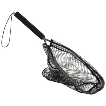 Kinetic baitfish fisknät