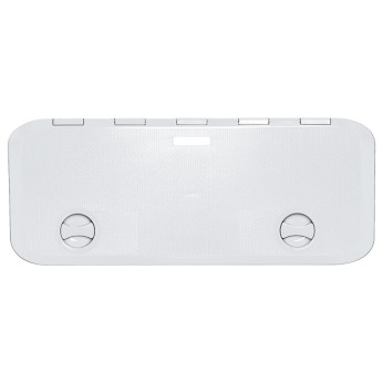Lucka Europa vit, 250 x 607mm