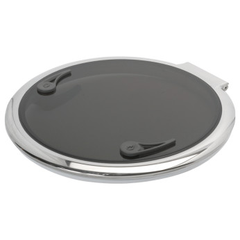 Rutgerson dckslucka rund,  530 mm