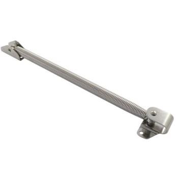 Fjäderluckhållare i rostfritt stål A2